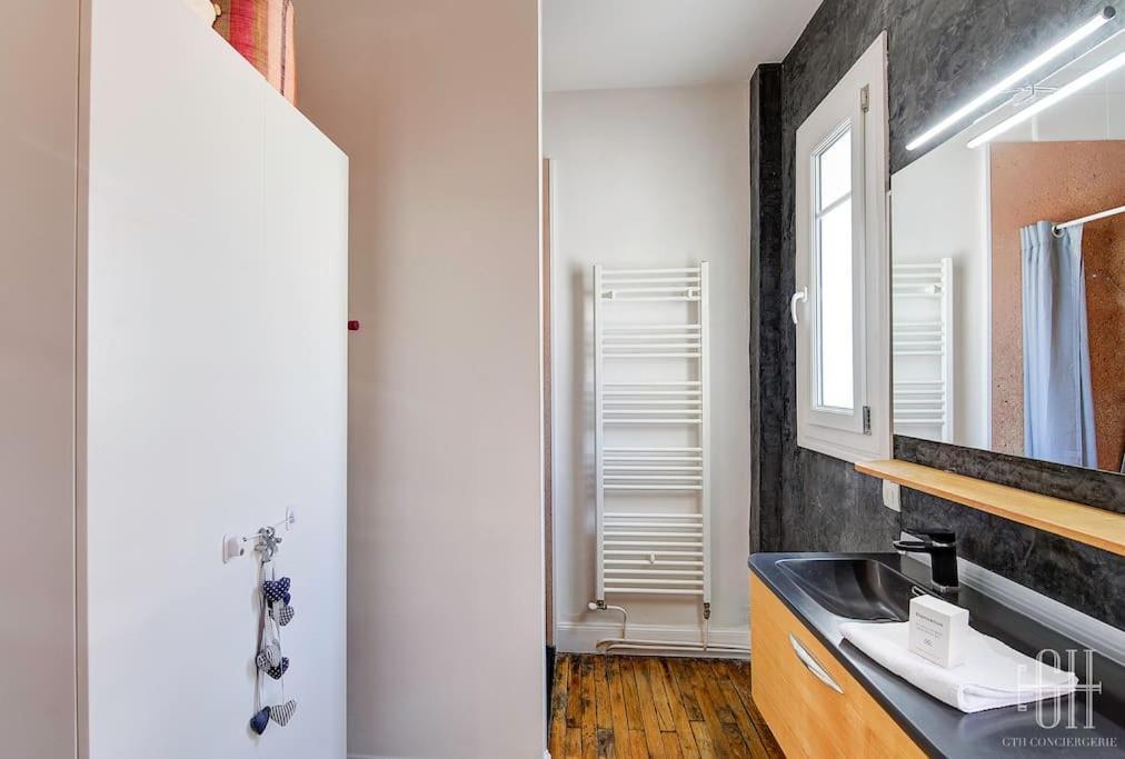 La Capucine - Hopital Bretonneau Apartment Tours Exterior photo