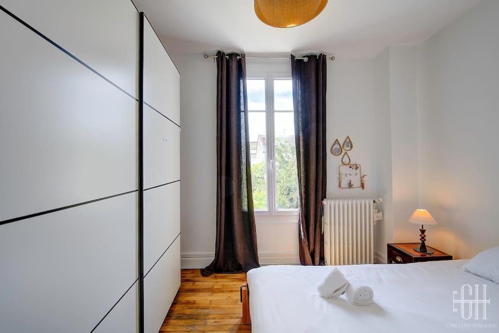La Capucine - Hopital Bretonneau Apartment Tours Exterior photo