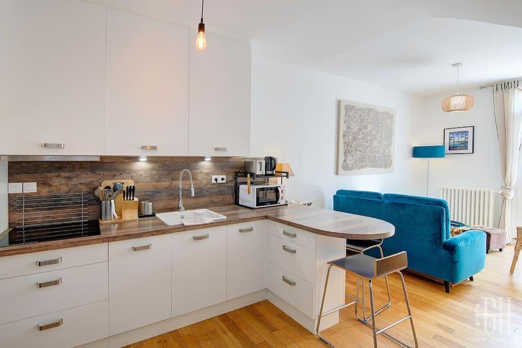 La Capucine - Hopital Bretonneau Apartment Tours Exterior photo