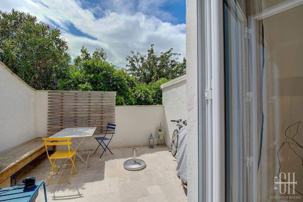 La Capucine - Hopital Bretonneau Apartment Tours Exterior photo