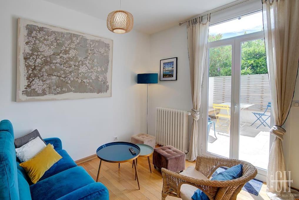La Capucine - Hopital Bretonneau Apartment Tours Exterior photo