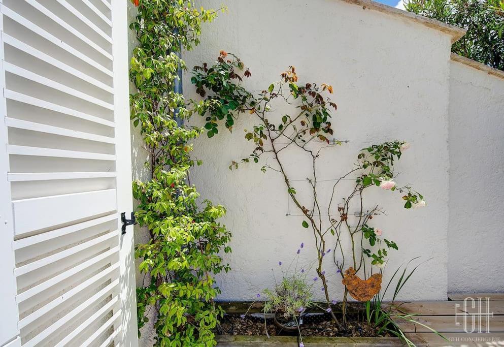 La Capucine - Hopital Bretonneau Apartment Tours Exterior photo