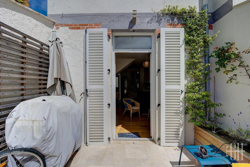 La Capucine - Hopital Bretonneau Apartment Tours Exterior photo